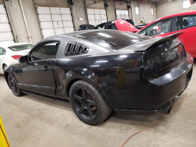 Изображение 2 2006 FORD MUSTANG GT 2006 с VIN 1ZVFT82H565103751