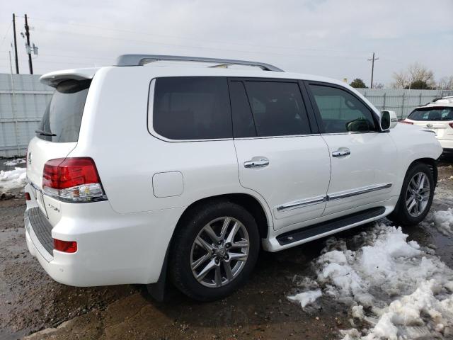 Image 3 of 2015 LEXUS LX 570 2015 with VIN JTJHY7AX2F4168222