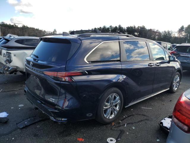 Obraz 3 z 2022 TOYOTA SIENNA XSE 2022 z VIN 5TDDSKFC1NS047292