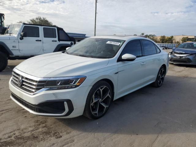 Изображение 2020 VOLKSWAGEN PASSAT R-LINE 2020