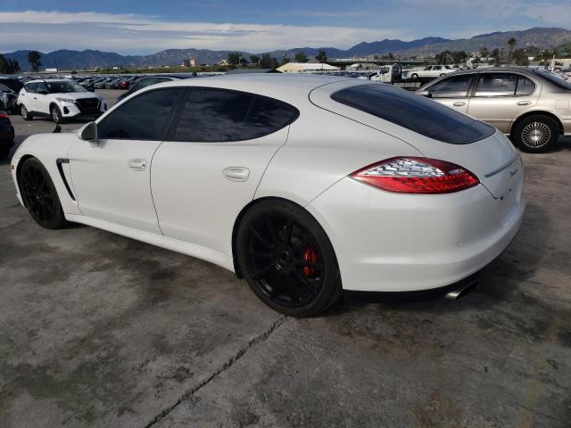 Image 2 of 2011 PORSCHE PANAMERA 2 2011 with VIN WP0AA2A74BL011156