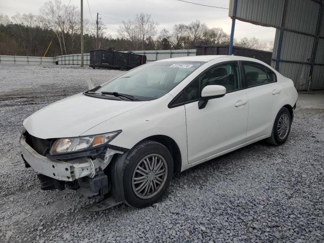 Image 1 of 2015 HONDA CIVIC LX 2015 with VIN 19XFB2F59FE120012