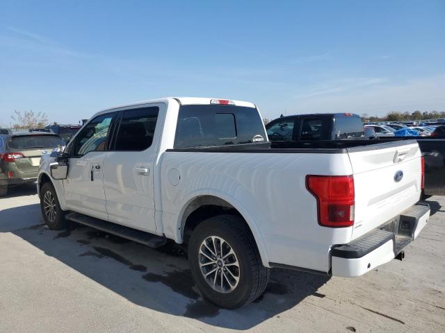 Image 2 of 2018 FORD F150 SUPERCREW 2018 with VIN 1FTEW1E5XJKD55018