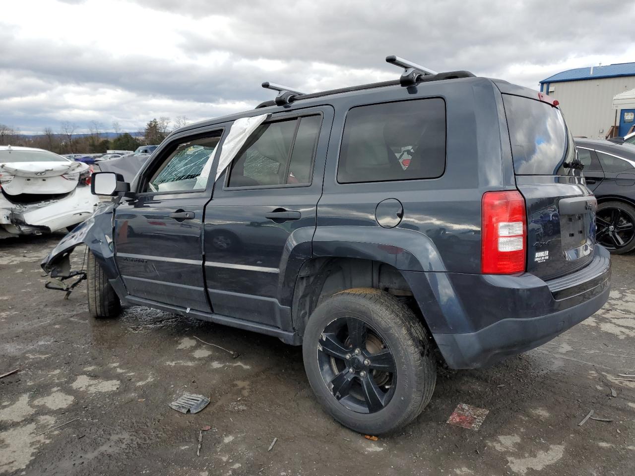 Image 2 of 2015 JEEP PATRIOT SPORT 2015 with VIN 1C4NJRBB6FD348585