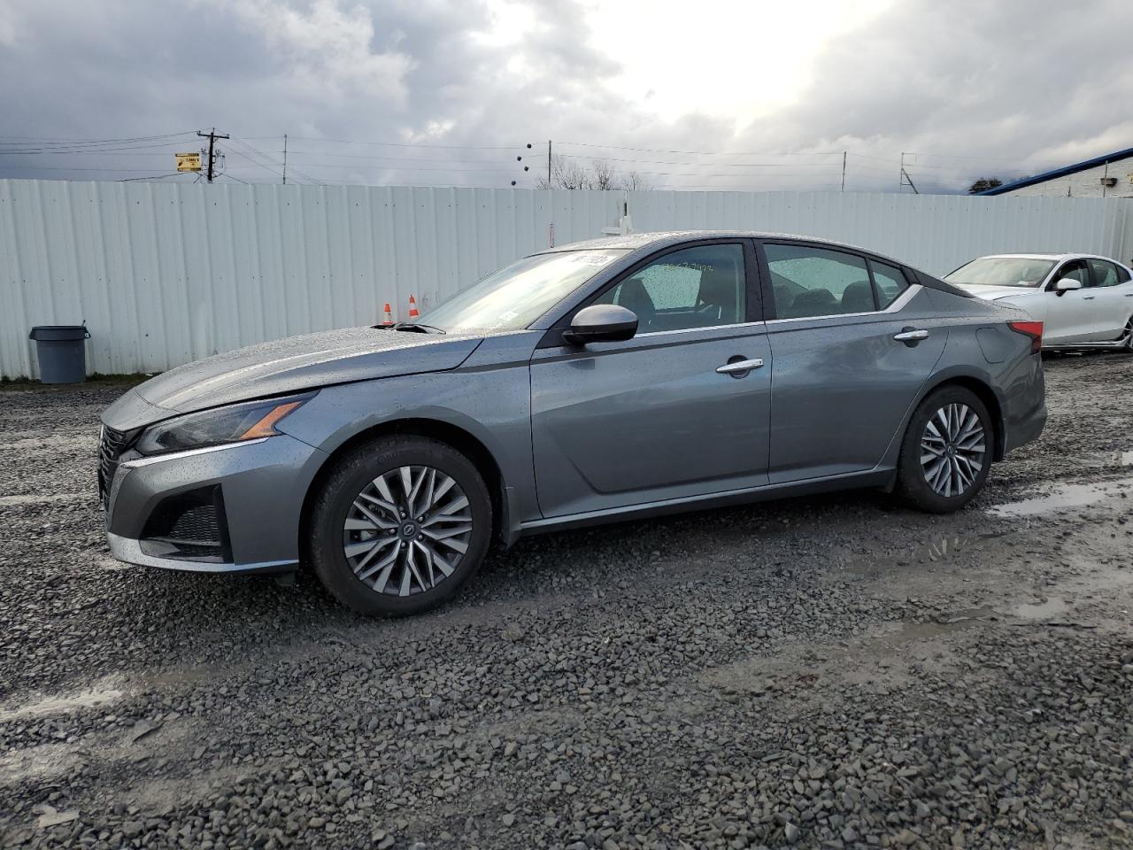 Изображение 1 2023 NISSAN ALTIMA SV 2023 с VIN 1N4BL4DW2PN326584