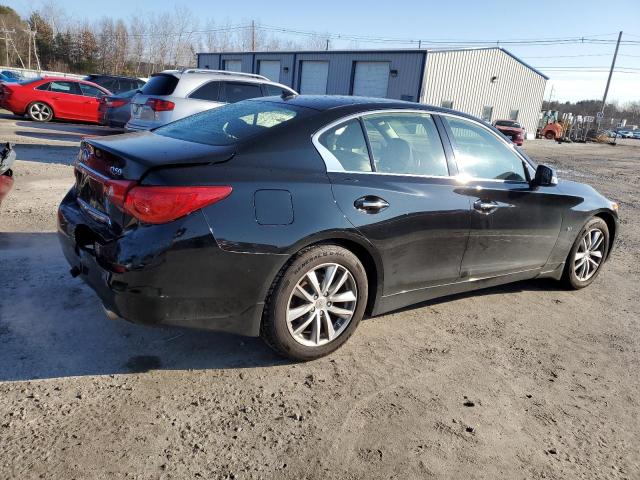 Obraz 3 z 2015 INFINITI Q50 BASE 2015 z VIN JN1BV7ARXFM408753