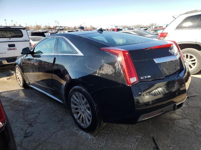 Obraz 2 z 2012 CADILLAC CTS PREMIUM COLLECTION 2012 z VIN 1G6DP1E37C0130838