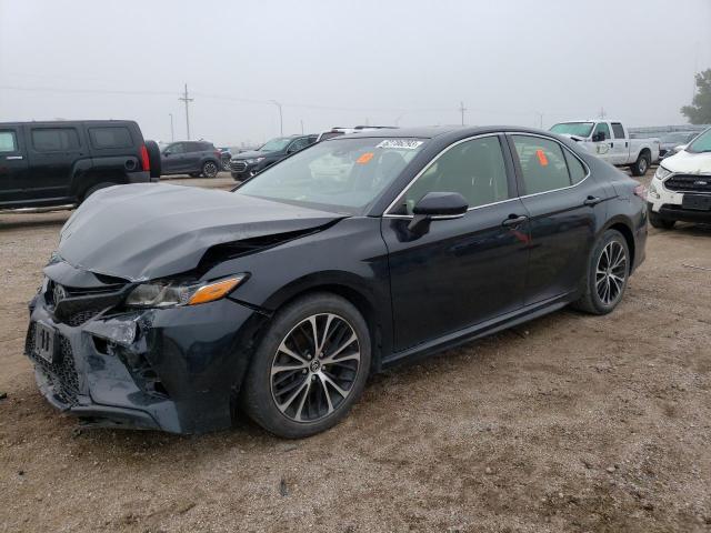 Image 1 of 2018 TOYOTA CAMRY L 2018 with VIN JTNB11HK0J3005762