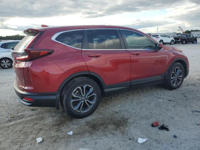 Obraz 3 z 2021 HONDA CR-V EX 2021 z VIN 5J6RW1H58ML002833