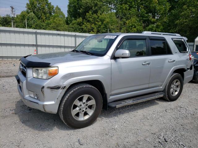 Obraz 2012 TOYOTA 4RUNNER SR5 2012