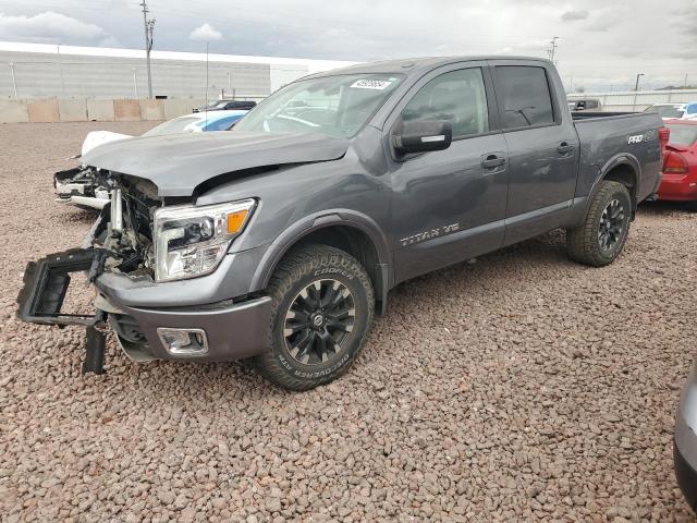 Image 1 of 2019 NISSAN TITAN SV 2019 with VIN 1N6AA1E5XKN532483