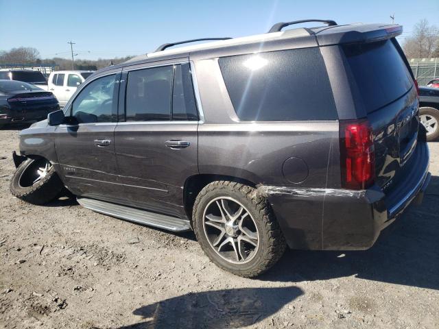Image 2 of 2017 CHEVROLET TAHOE K1500 PREMIER 2017 with VIN 1GNSKCKC7HR352745