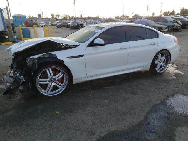 Obraz 2014 BMW 650 I GRAN COUPE 2014