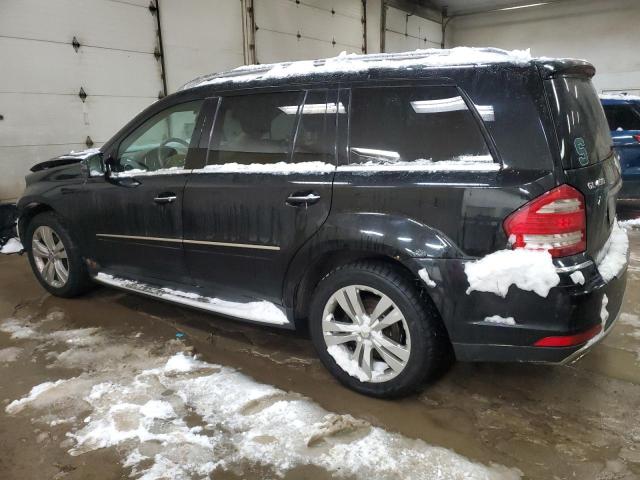Изображение 2 2012 MERCEDES-BENZ GL 450 4MATIC 2012 с VIN 4JGBF7BE4CA790180