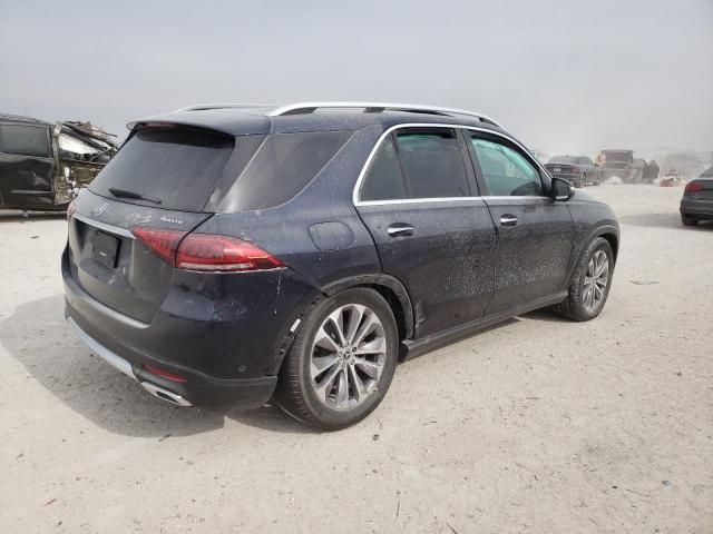 Image 3 of 2022 MERCEDES-BENZ GLE 450 4MATIC 2022 with VIN 4JGFB5KB2NA642099
