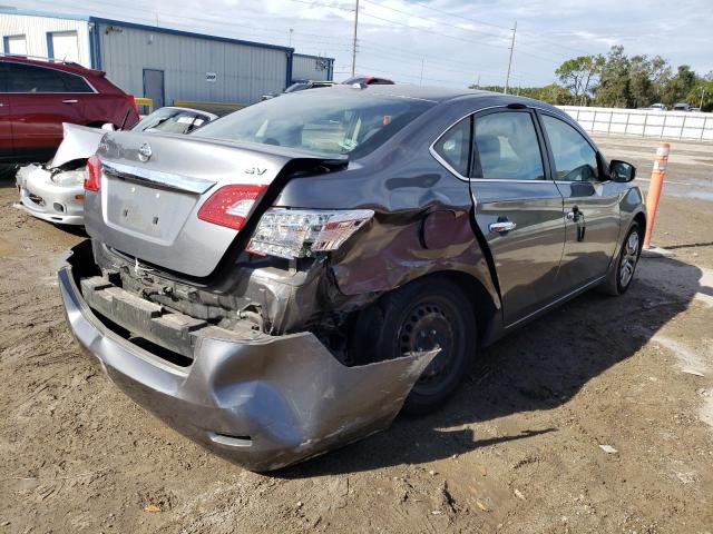 Obraz 3 z 2015 NISSAN SENTRA S 2015 z VIN 3N1AB7AP5FL665574