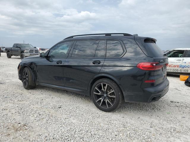 Image 2 of 2021 BMW X7 XDRIVE40I 2021 with VIN 5UXCW2C00M9G95585