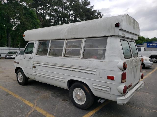 Image 2 of 1990 GMC RALLY WAGON / VAN G3500 1990 with VIN 2GDGG35J7L4511799