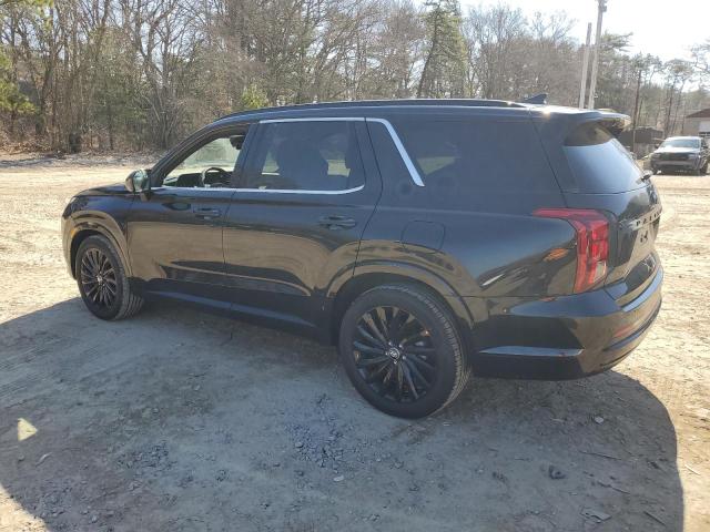 Изображение 2 2024 HYUNDAI PALISADE CALLIGRAPHY 2024 с VIN KM8R7DGE3RU710989