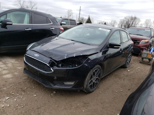 Obraz 1 z 2018 FORD FOCUS SEL 2018 z VIN 1FADP3M23JL294557