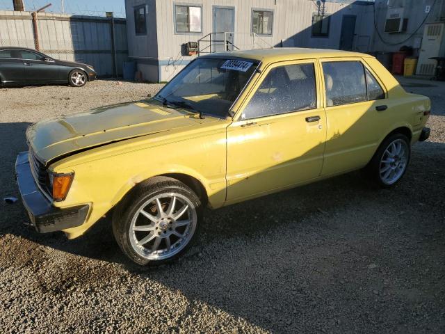 1982 TOYOTA TERCEL DELUXE 1982 image