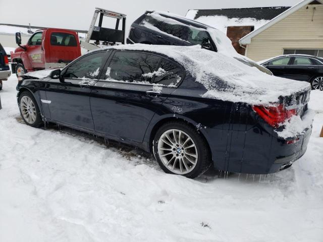 Obraz 2 z 2014 BMW 750 LXI 2014 z VIN WBAYF8C51ED653019