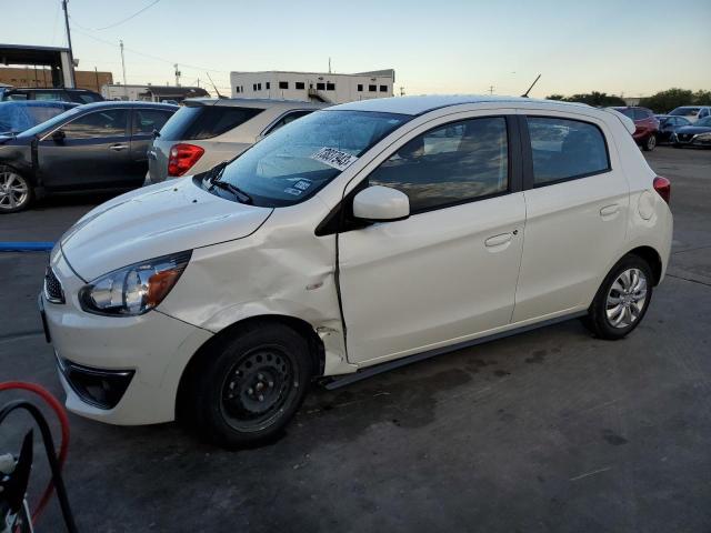 2020 MITSUBISHI MIRAGE ES 2020 image