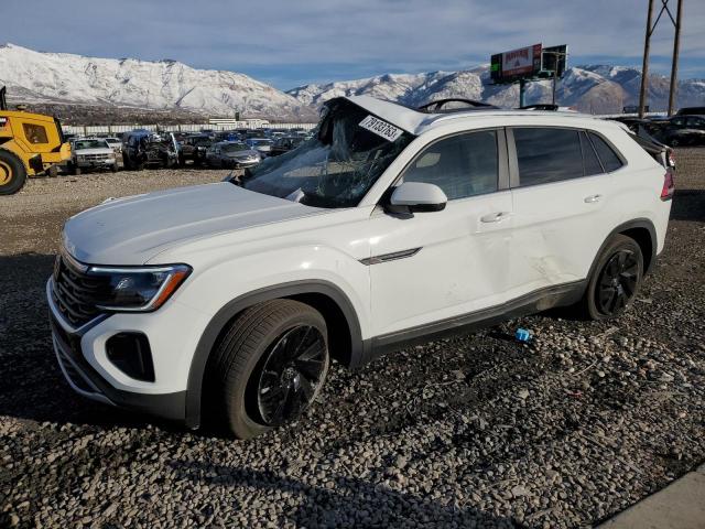 Изображение 1 2024 VOLKSWAGEN ATLAS CROSS SPORT SE 2024 с VIN 1V2KE2CA3RC212475