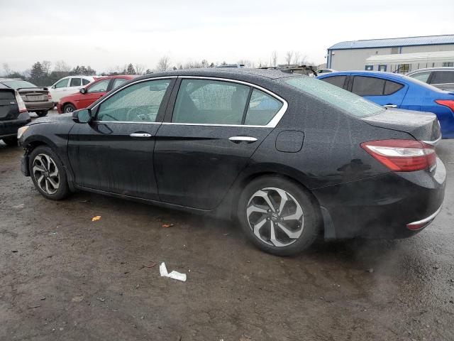 Image 2 of 2017 HONDA ACCORD EXL 2017 with VIN 1HGCR2F80HA289545