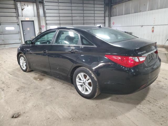 Obraz 2 z 2013 HYUNDAI SONATA GLS 2013 z VIN 5NPEB4AC3DH728694