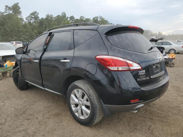 Image 2 of 2012 NISSAN MURANO S 2012 with VIN JN8AZ1MU3CW103335
