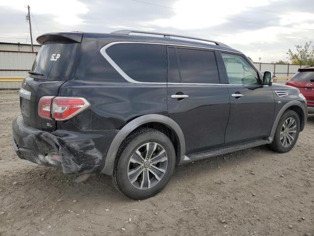 Image 3 of 2020 NISSAN ARMADA SV 2020 with VIN JN8AY2ND0L9110278