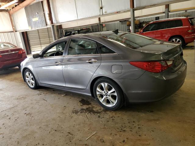 Image 2 of 2012 HYUNDAI SONATA SE 2012 with VIN 5NPEC4AC3CH379094