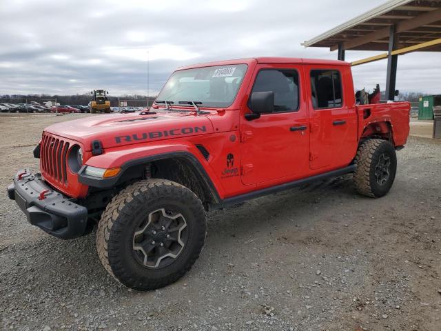 Изображение 2020 JEEP GLADIATOR RUBICON 2020