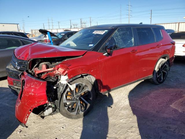 Obraz 1 z 2022 MITSUBISHI OUTLANDER ES 2022 z VIN JA4J3TA88NZ020334