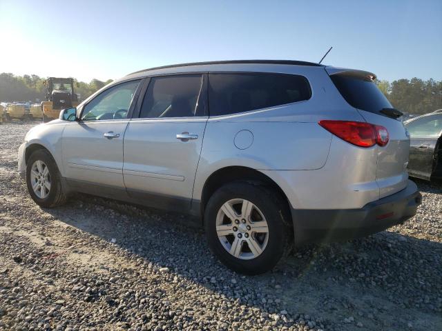 Image 2 of 2011 CHEVROLET TRAVERSE LT 2011 with VIN 1GNKRGED4BJ112338