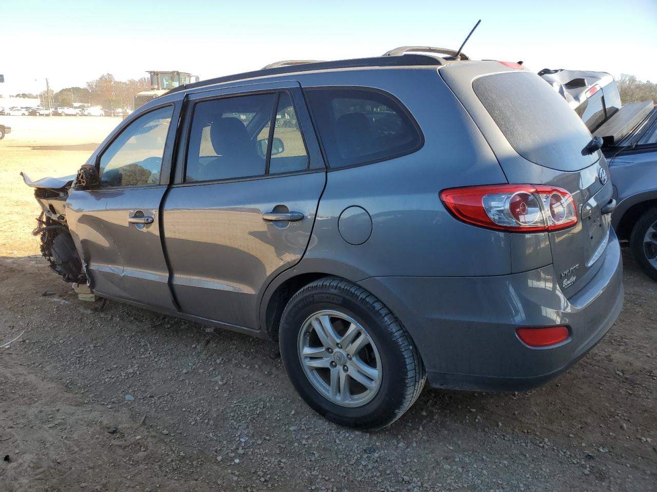 Изображение 2 2010 HYUNDAI SANTA FE GLS 2010 с VIN 5NMSG3AB9AH405829