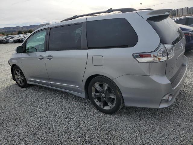Image 2 of 2011 TOYOTA SIENNA SPORT 2011 with VIN 5TDXK3DC5BS119824