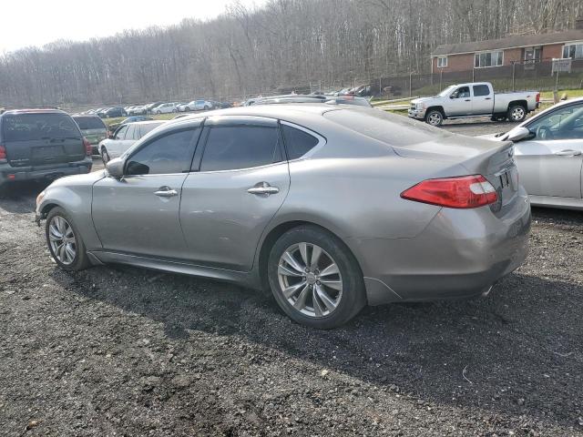Obraz 2 z 2013 INFINITI M37 X 2013 z VIN JN1BY1AR8DM600481