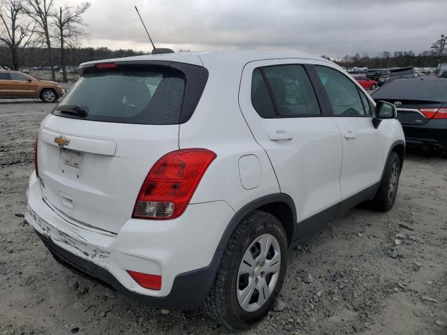 Obraz 3 z 2017 CHEVROLET TRAX LS 2017 z VIN 3GNCJKSB8HL285248