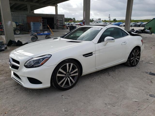 Изображение 1 2020 MERCEDES-BENZ SLC 300 2020 с VIN WDDPK3JA0LF167807