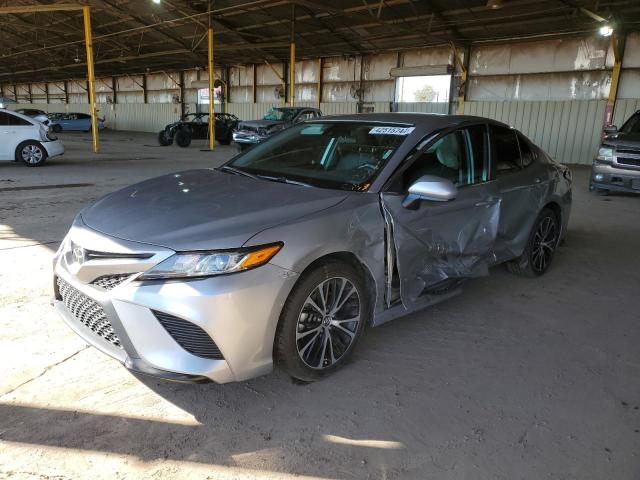 Изображение 1 2019 TOYOTA CAMRY L 2019 с VIN 4T1B11HK6KU709699