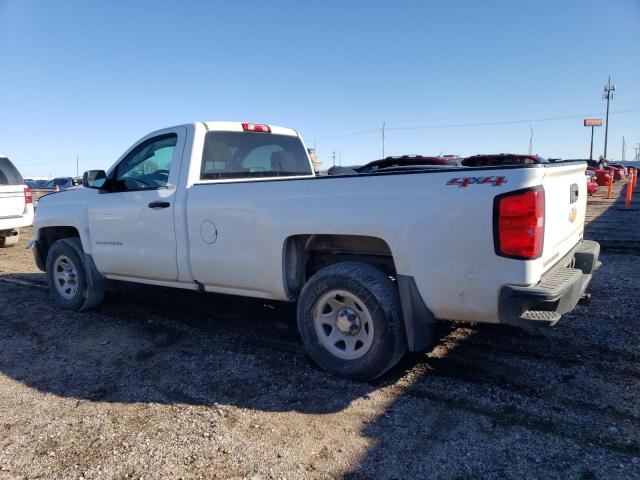 Изображение 2 2017 CHEVROLET SILVERADO K1500 2017 с VIN 1GCNKNEH5HZ369827