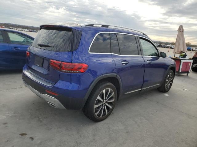 Image 3 of 2021 MERCEDES-BENZ GLB 250 2021 with VIN W1N4M4GB4MW101400