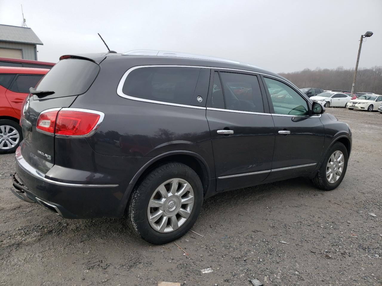 Obraz 3 z 2015 BUICK ENCLAVE  2015 z VIN 5GAKVCKD4FJ385627