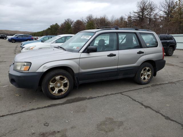 Obraz 1 z 2005 SUBARU FORESTER 2.5X 2005 z VIN JF1SG63635H710404
