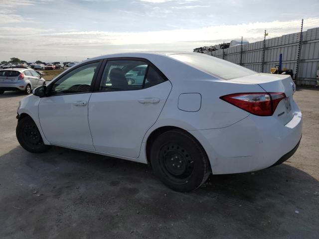 Изображение 2 2015 TOYOTA COROLLA L 2015 с VIN 2T1BURHE8FC246231