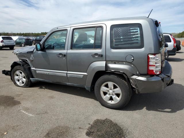 Image 2 of 2012 JEEP LIBERTY SPORT 2012 with VIN 1C4PJMAK3CW121870