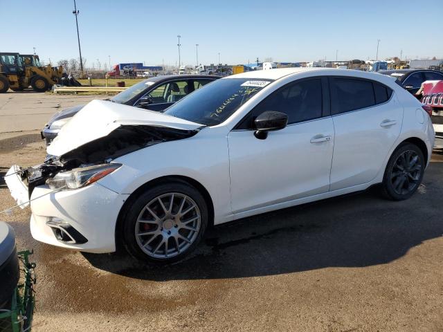 Obraz 1 z Mazda 3 Touring 2014 z VIN JM1BM1L30E1145274