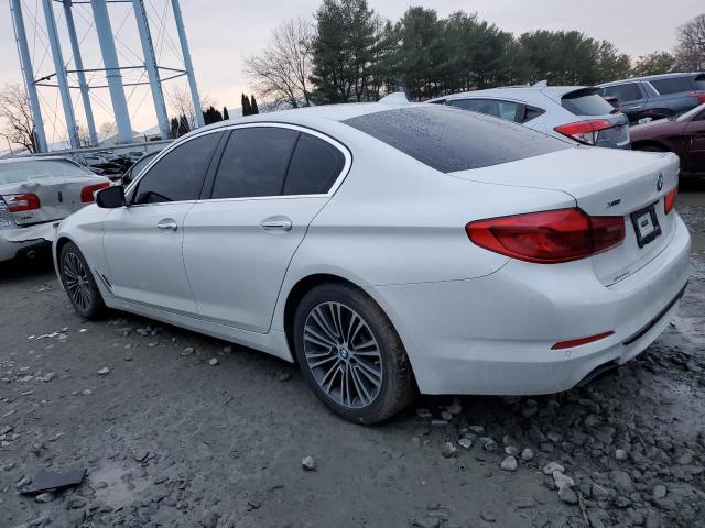Image 2 of 2018 BMW 540 XI 2018 with VIN WBAJE7C56JWC55482